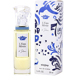 Sisley L'eau Revee D'ikar By Sisley Edt Spray 1.6 Oz