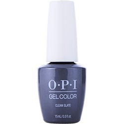 Opi Gel Color Soak-off Gel Lacquer - Clean Slate --0.5oz By Opi