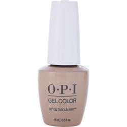 Opi Gel Color Soak-off Gel Lacquer - Do You Take Lei Away --0.5oz By Opi