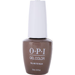 Opi Gel Color Soak-off Gel Lacquer - Fall-ing For Milan --0.5oz By Opi