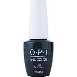 Opi Gel Color Soak-off Gel Lacquer - Feelin' Capricorn-y --0.5oz By Opi