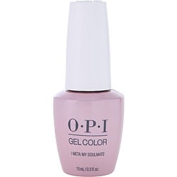 Opi Gel Color Soak-off Gel Lacquer - I Meta My Soulmate --0.5oz By Opi