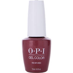 Opi Gel Color Soak-off Gel Lacquer - Kiss My Aries --0.5oz By Opi