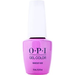 Opi Gel Color Soak-off Gel Lacquer - Makeout-side --0.5oz By Opi