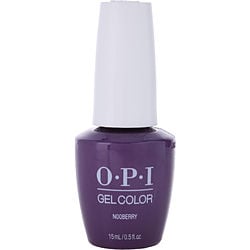 Opi Gel Color Soak-off Gel Lacquer - N00berry --0.5oz By Opi