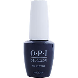 Opi Gel Color Soak-off Gel Lacquer - Nice Set Of Pipes --0.5oz By Opi