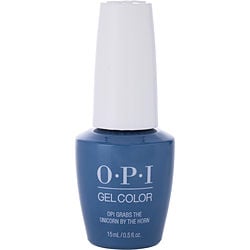 Opi Gel Color Soak-off Gel Lacquer - Opi Grabs The Unicorn By The Horn --0.5oz By Opi