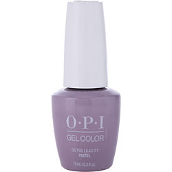 Opi Gel Color Soak-off Gel Lacquer - Pastel Do You Lilac It --0.5oz By Opi