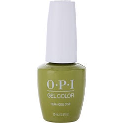 Opi Gel Color Soak-off Gel Lacquer - Pear-adise Cove --0.5oz By Opi