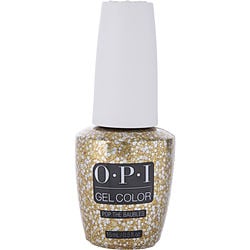 Opi Gel Color Soak-off Gel Lacquer - Pop The Baubles --0.5oz By Opi