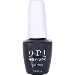 Opi Gel Color Soak-off Gel Lacquer - Rub-a-pub-pub --0.5oz By Opi