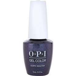 Opi Gel Color Soak-off Gel Lacquer - Scorpio Seduction --0.5oz By Opi