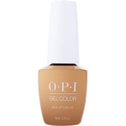 Opi Gel Color Soak-off Gel Lacquer - Spice Up Your Life --0.5oz By Opi