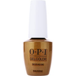 Opi Gel Color Soak-off Gel Lacquer - The Leo-nly One --0.5oz By Opi