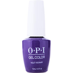 Opi Gel Color Soak-off Gel Lacquer - Violet Visionary --0.5oz By Opi