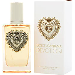 Dolce & Gabbana Devotion By Dolce & Gabbana Eau De Parfum Intense Spray 3.4 Oz