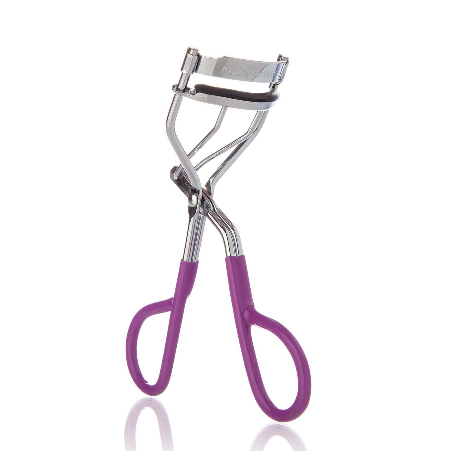 Chrome 'No Pinch' Eyelash Curler-3