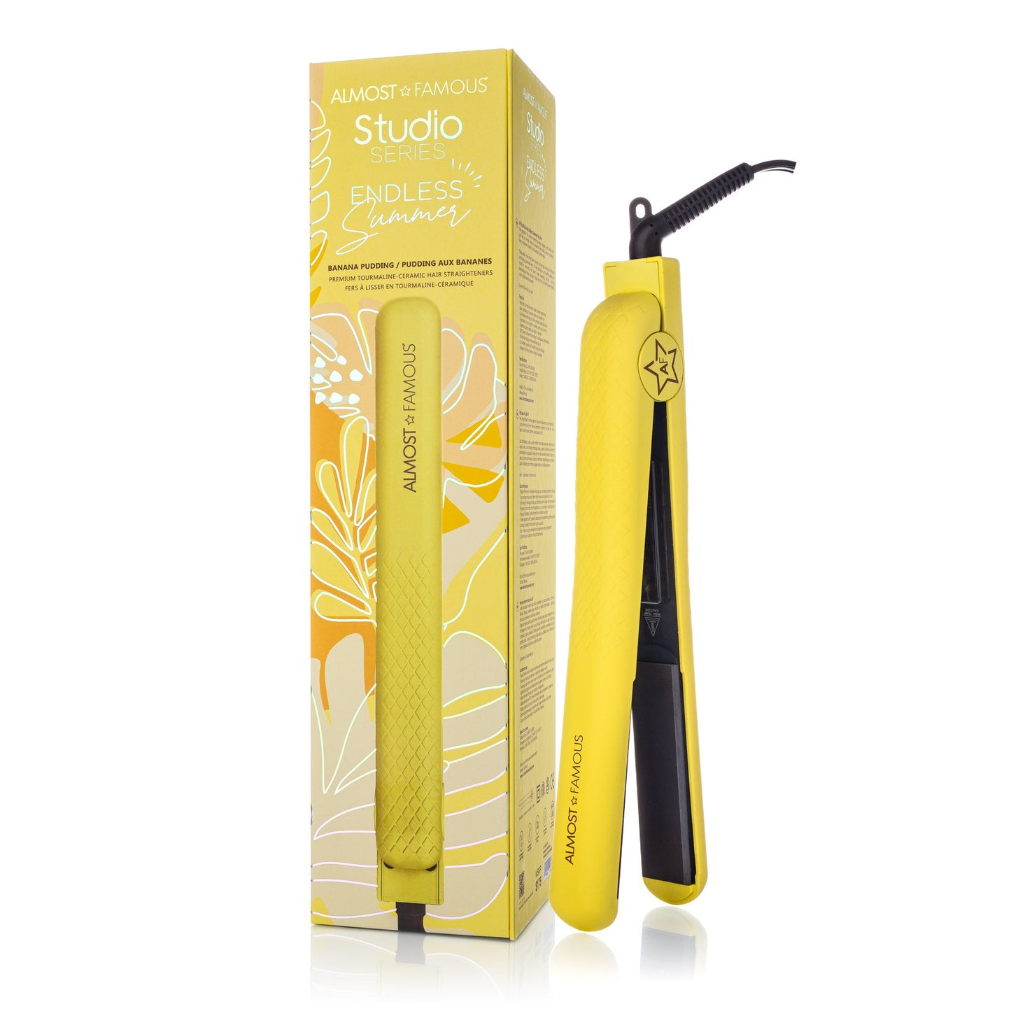 Endless Summer Pastels Flat Iron-4