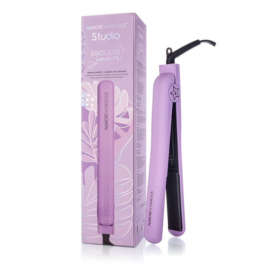 Endless Summer Pastels Flat Iron-0