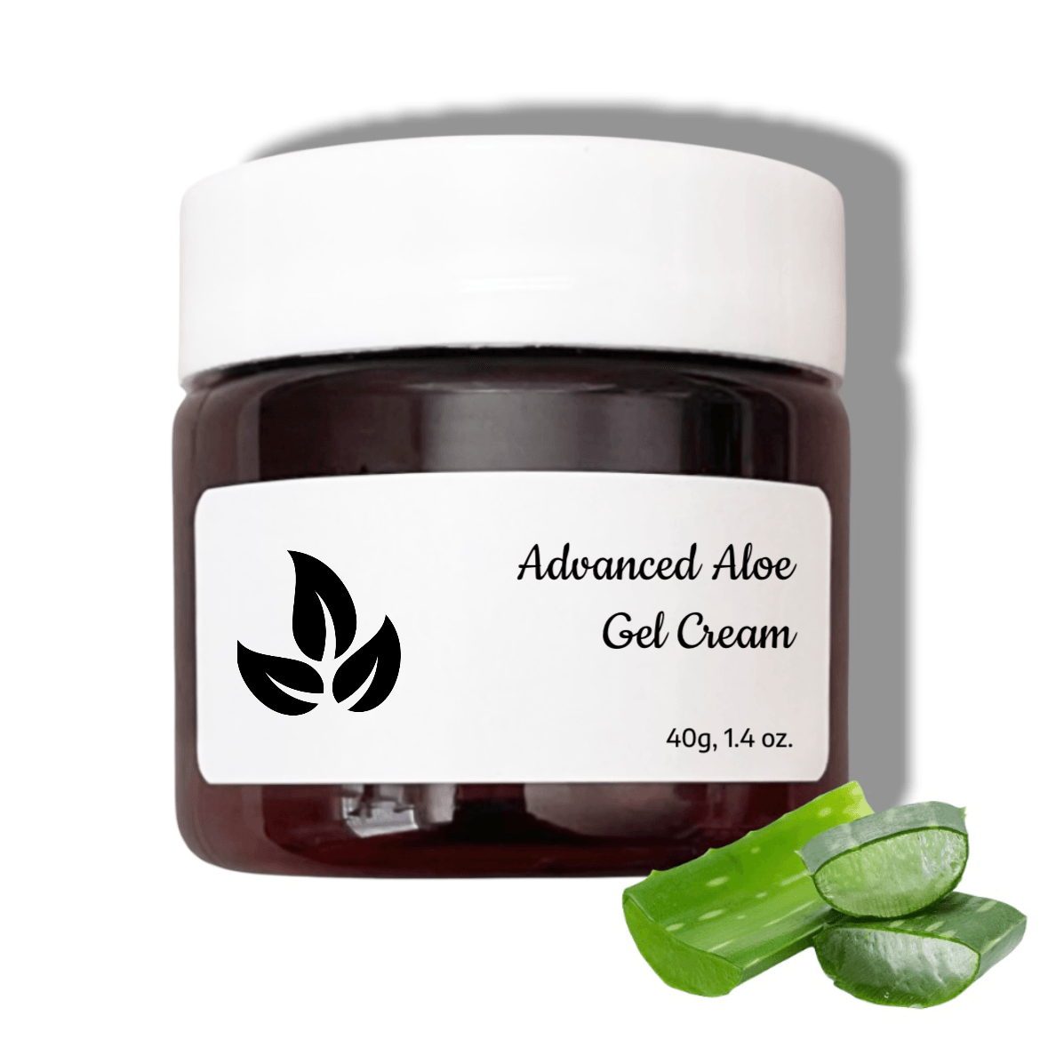 Advanced Aloe Gel Cream (40g, 1.4oz.)-0