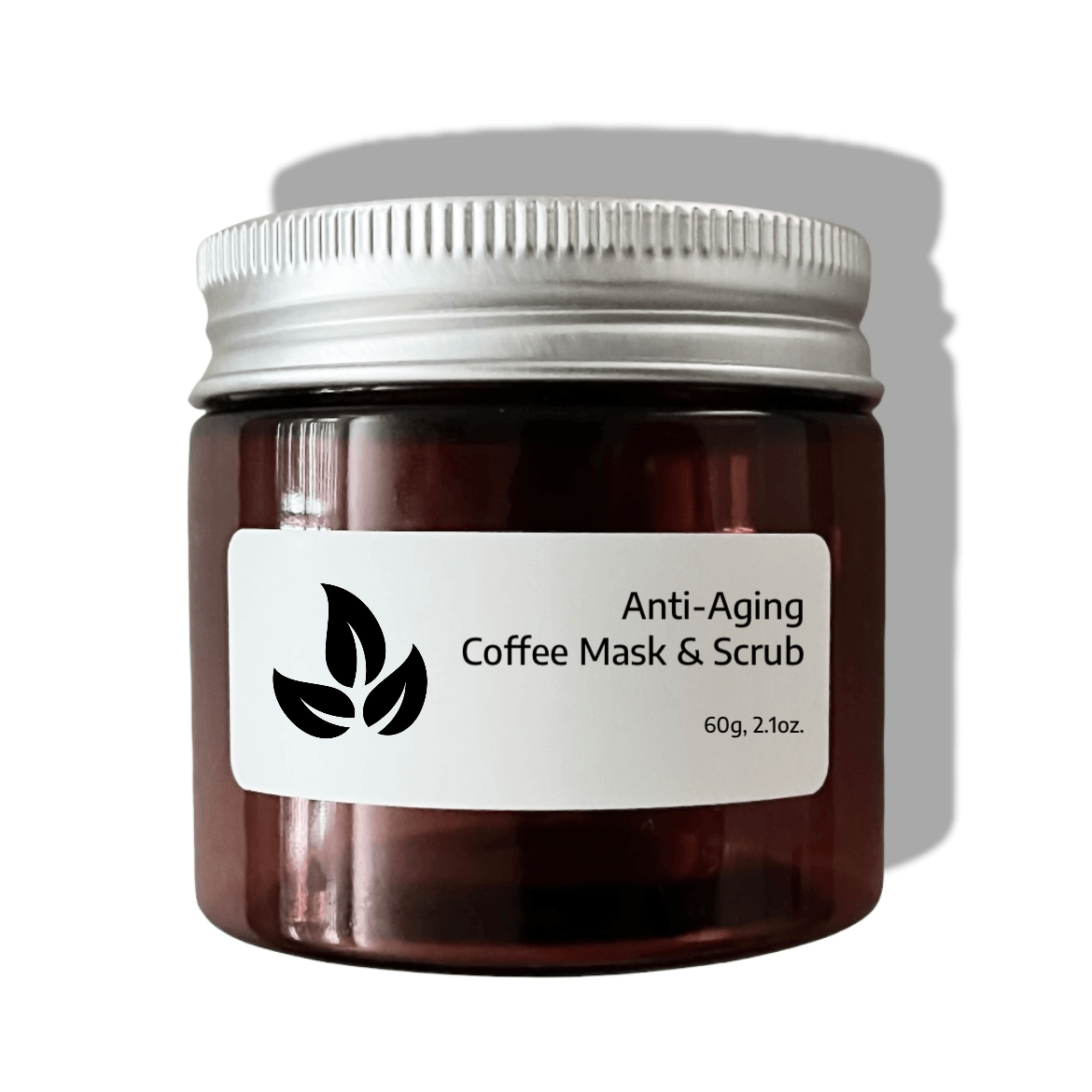 Anti-Aging Coffee Mask & Scrub (60g, 2.1oz.)-0