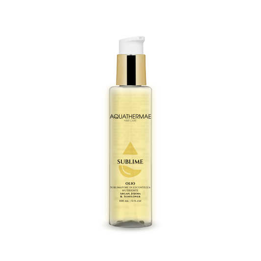 Argan oil for damaged hair 100ml-0