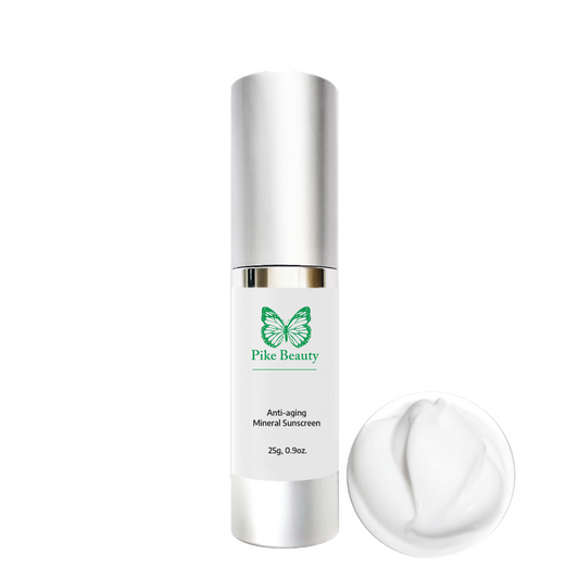 Anti-Aging Mineral Sunscreen (25g, 0.9oz.)