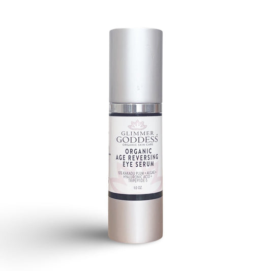 Organic Age Reversing Eye Serum - Instantly Firms-0