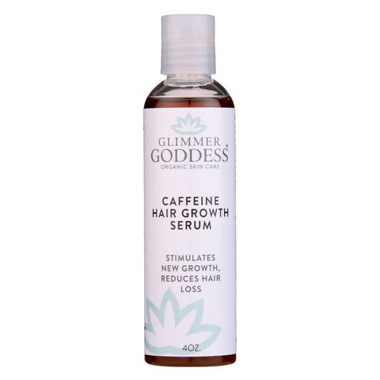 Organic Caffeine + Protein Hair Growth Serum-0