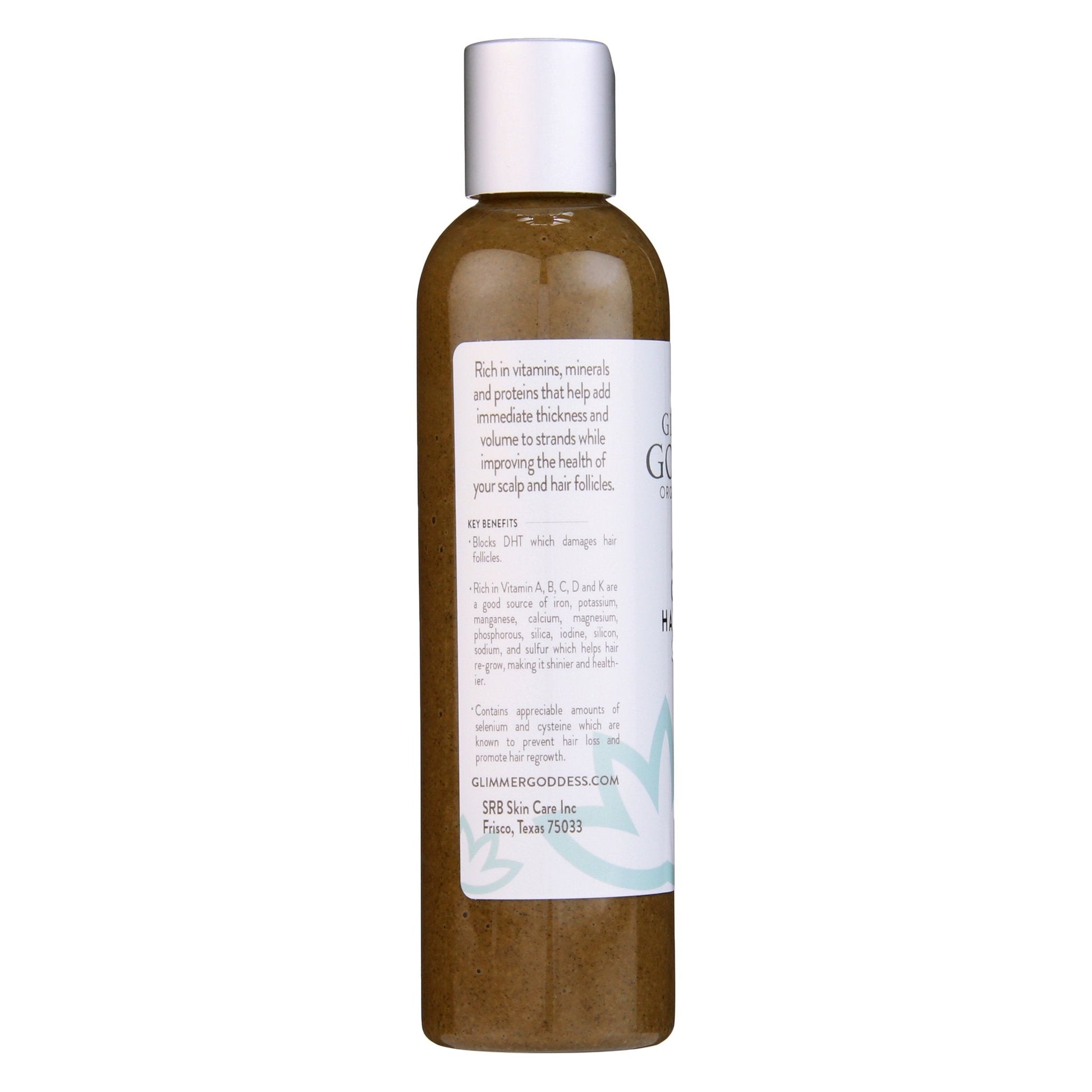 Organic Caffeine Shampoo for Hair Growth-3