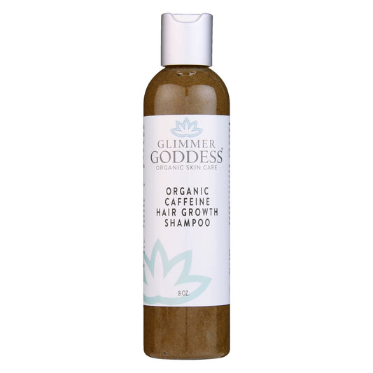 Organic Caffeine Shampoo for Hair Growth-0