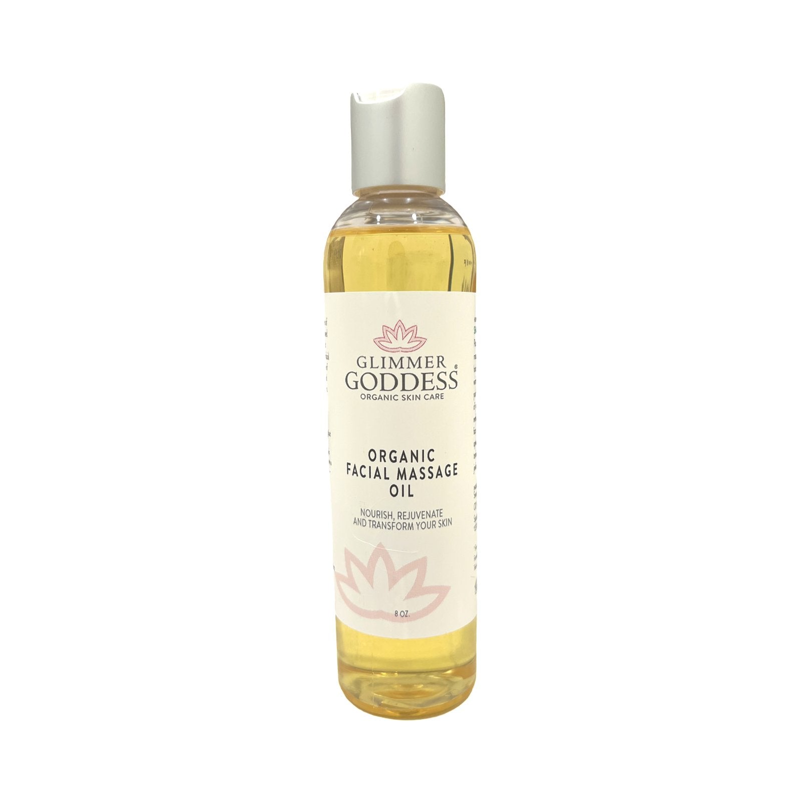 Organic Facial Massage Oil-0