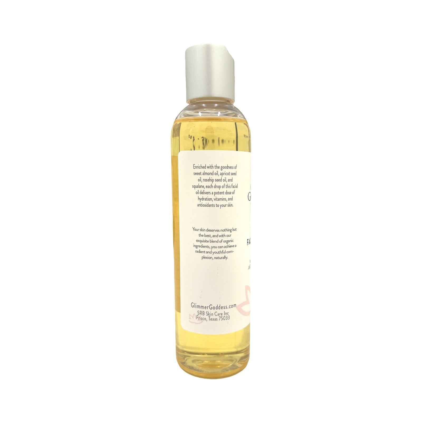 Organic Facial Massage Oil-4