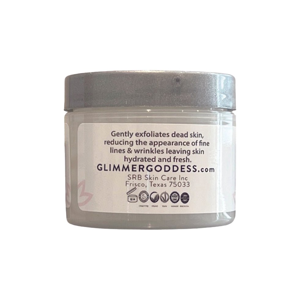 Organic Papaya and Pineapple Enzyme Face Mask-1
