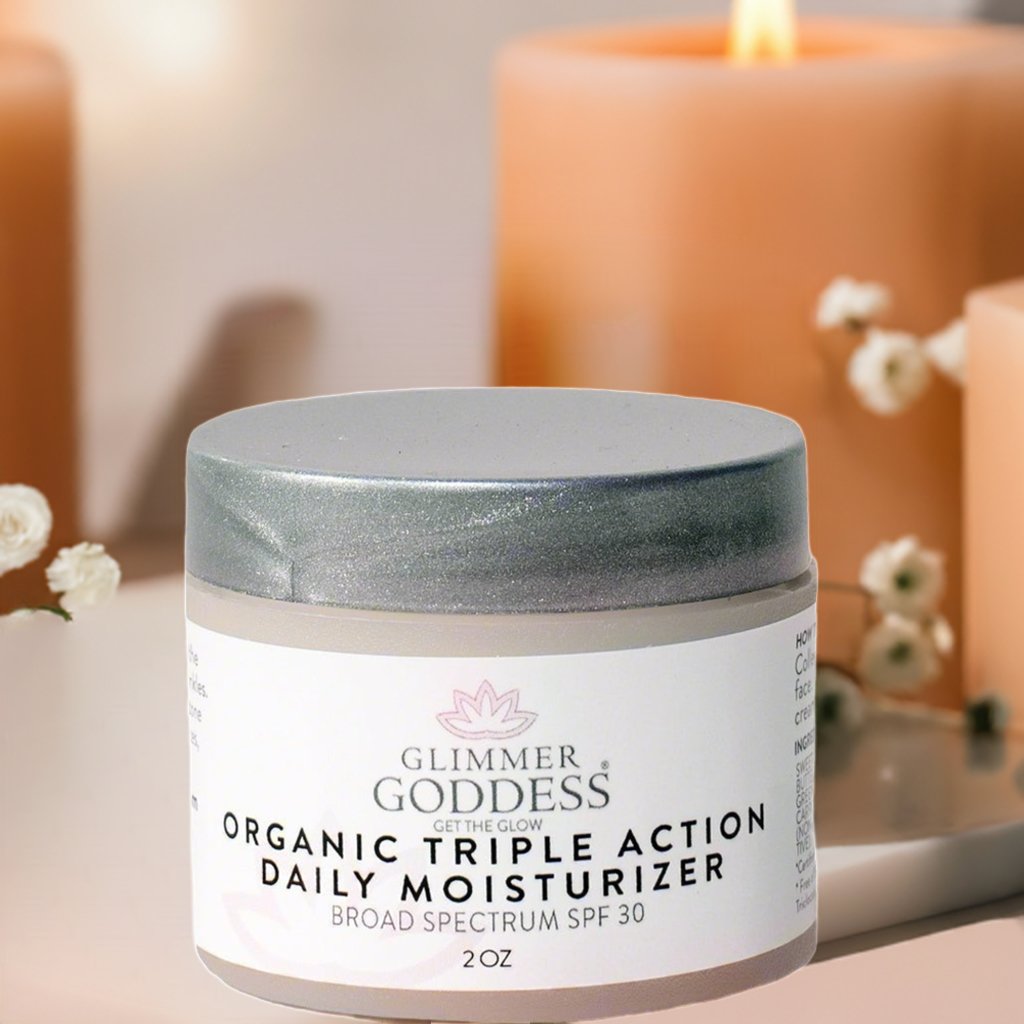 Triple Action Daily Organic Face Moisturizer-4