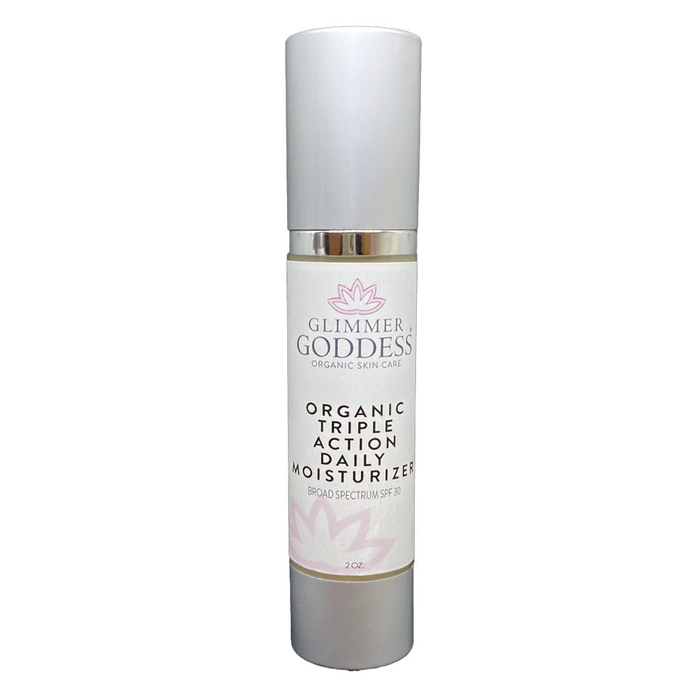 Triple Action Daily Organic Face Moisturizer-2