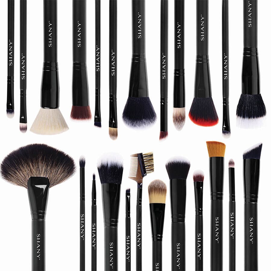 The Masterpiece Pro Signature Makeup Brush Set - 24pcs-4