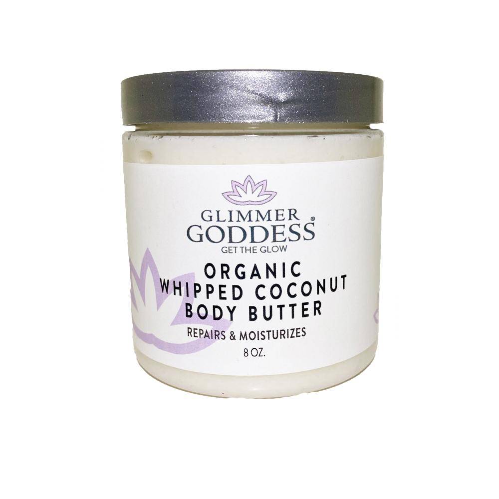 Ultimate Nourishing Organic Whipped Coconut Body Butter-0